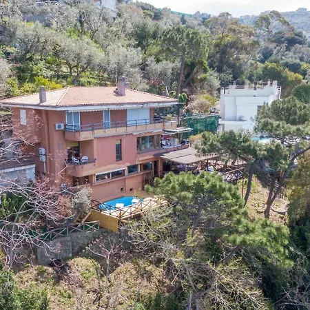 Villa Amore - Perla Massa Lubrense